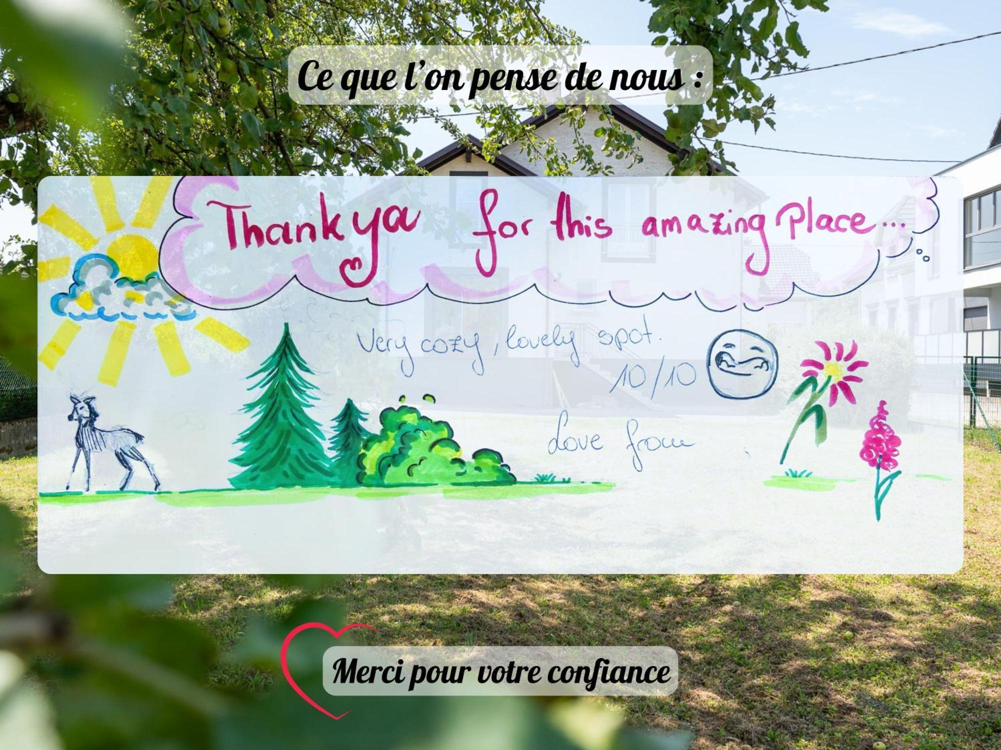 Le Jardin D'Eden By Leslodgespa Blotzheim Buitenkant foto